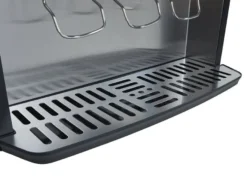 Gastro-Cool BIB30 Bag-in-Box-Dispenserkühlschrank 3x 10 Liter schwarz, 3 verschiedene Getränke
