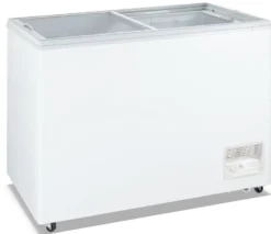 Gastro-Cool FC300 Gefrier-Kühltruhe 300 Liter