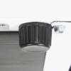 Gastro-Cool GD155 Getränkekühlschrank 130 Liter weiß/weiß, LED