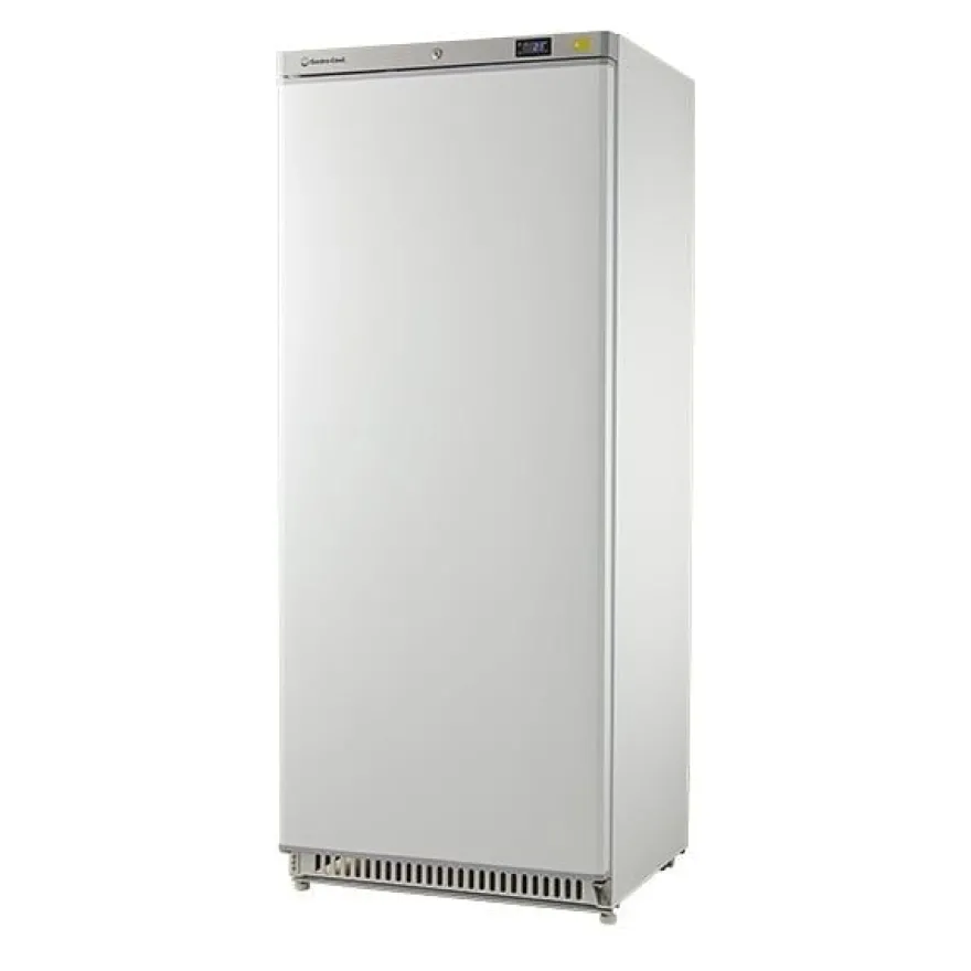 Gastro-Cool KS600 Lagerkühlschrank 562 Liter / Bierkastenkühlschrank für 8 Kästen, super sparsam