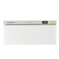 Gastro-Cool KS600 Lagerkühlschrank 562 Liter / Bierkastenkühlschrank für 8 Kästen, super sparsam