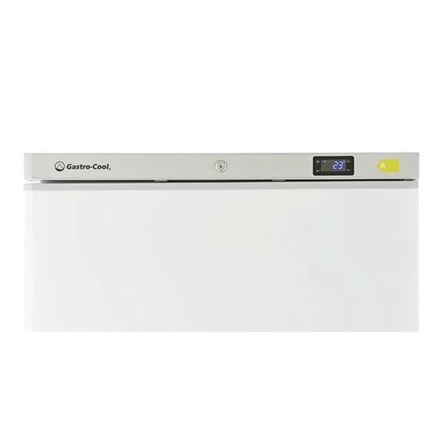 Gastro-Cool KS600 Lagerkühlschrank 562 Liter / Bierkastenkühlschrank für 8 Kästen, super sparsam