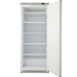 Gastro-Cool KS600 Lagerkühlschrank 562 Liter / Bierkastenkühlschrank für 8 Kästen, super sparsam