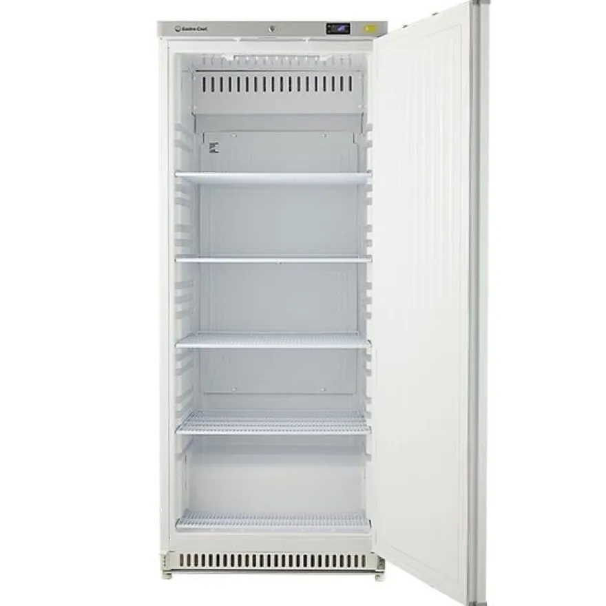 Gastro-Cool KS600 Lagerkühlschrank 562 Liter / Bierkastenkühlschrank für 8 Kästen, super sparsam