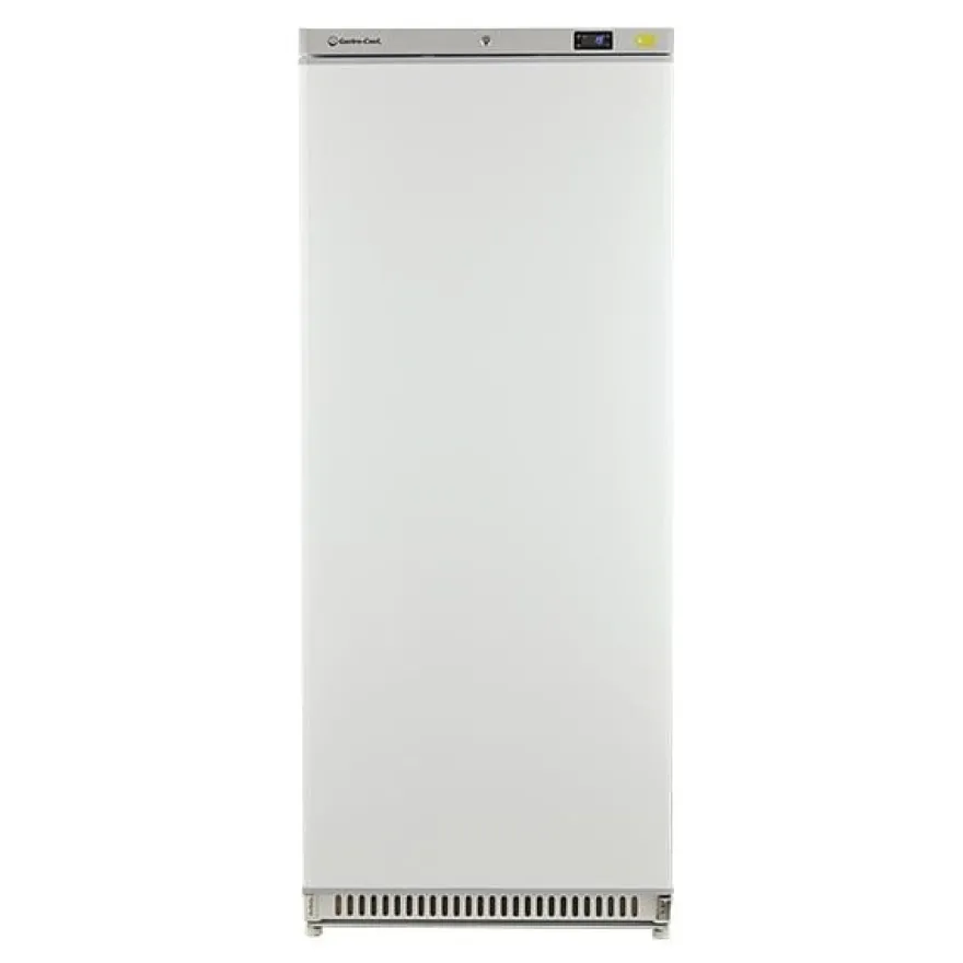 Gastro-Cool KS600 Lagerkühlschrank 562 Liter / Bierkastenkühlschrank für 8 Kästen, super sparsam