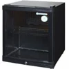 Gastro-Cool KW50 Getränkekühlschrank 46 Liter schwarz/schwarz, LED