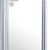 Gastro-Cool KW65 Getränkekühlschrank 62 Liter Edelstahl, LED