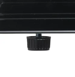 Gastro-Cool KW65 Getränkekühlschrank 62 Liter schwarz/schwarz, LED