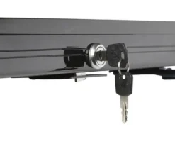 Gastro-Cool KW65 Getränkekühlschrank 62 Liter schwarz/weiß, LED