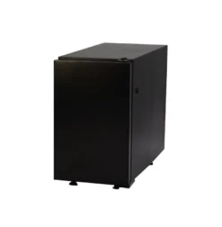 Gastro-Cool MK10FD Milchkühlschrank schwarz