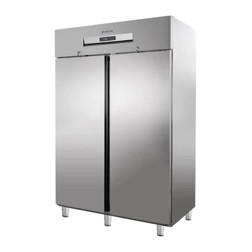 Gastro Kühlschrank PROFI 1400 GN 2/1 Superior, 1168 Liter Kühlraumvolumen, Made in Europe