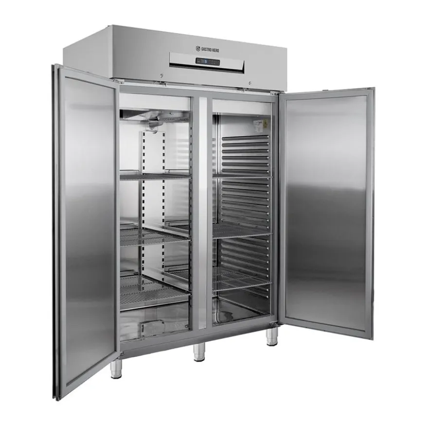 Gastro Kühlschrank PROFI 1400 GN 2/1 Superior, 1168 Liter Kühlraumvolumen, Made in Europe