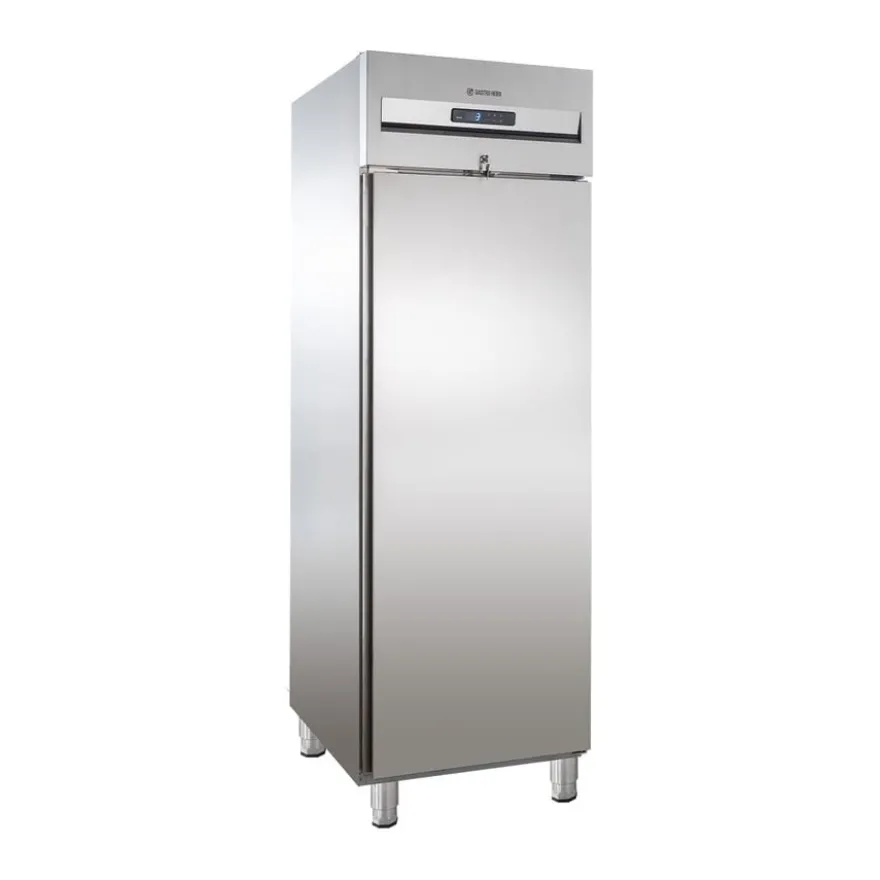 Gastro Kühlschrank PROFI 700 GN 2/1 Superior, 610 Liter Kühlraumvolumen, Made in Europe