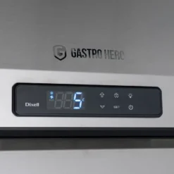 Gastro Kühlschrank PROFI 700 GN 2/1 Superior, 610 Liter Kühlraumvolumen, Made in Europe