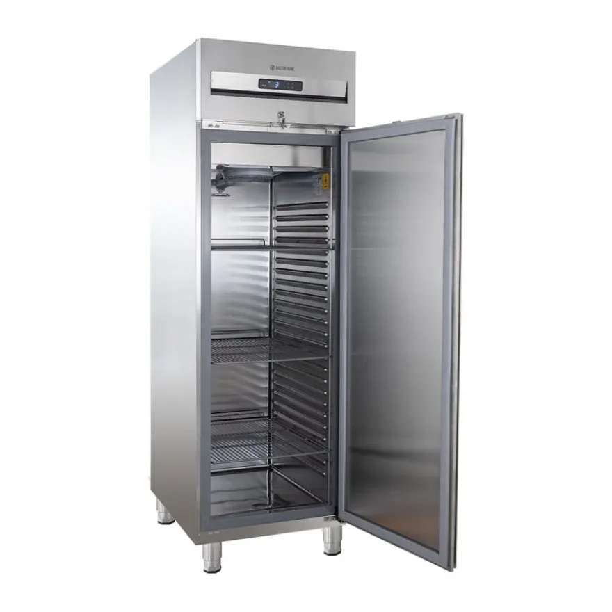 Gastro Kühlschrank PROFI 700 GN 2/1 Superior, 610 Liter Kühlraumvolumen, Made in Europe
