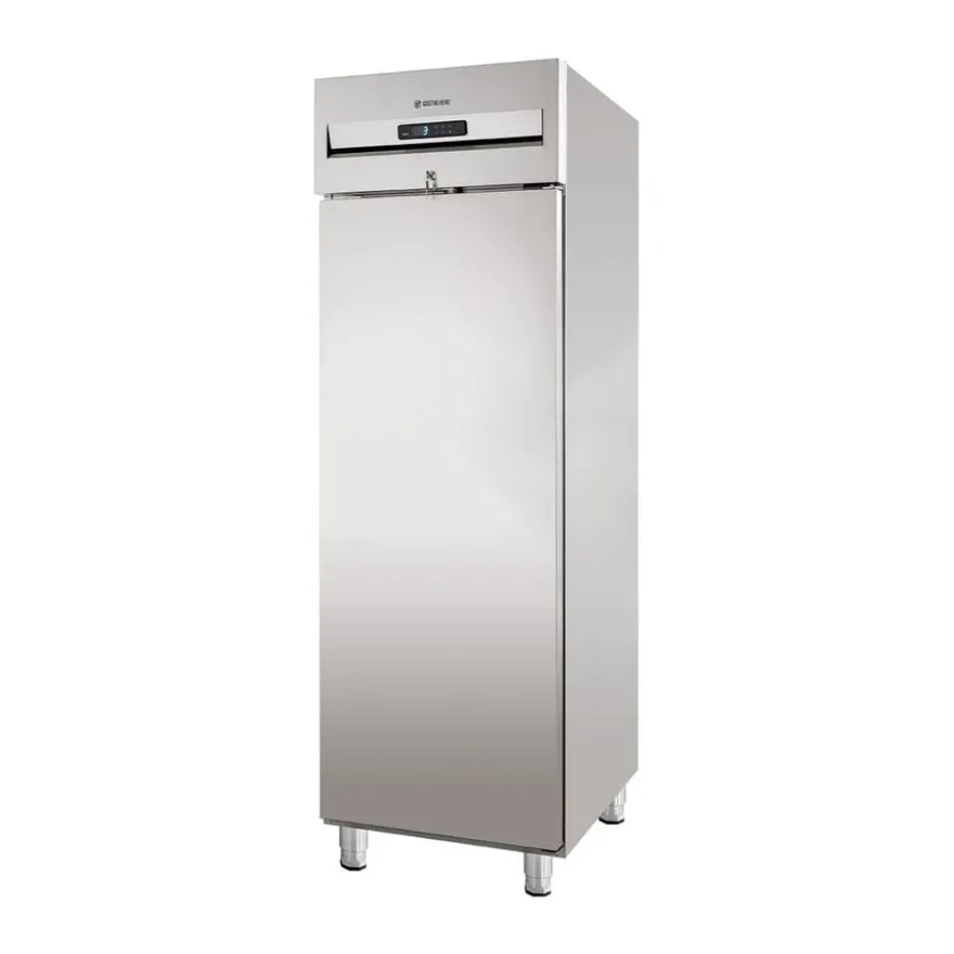 Gastro Kühlschrank PROFI 700 GN 2/1 Superior, 610 Liter Kühlraumvolumen, Made in Europe