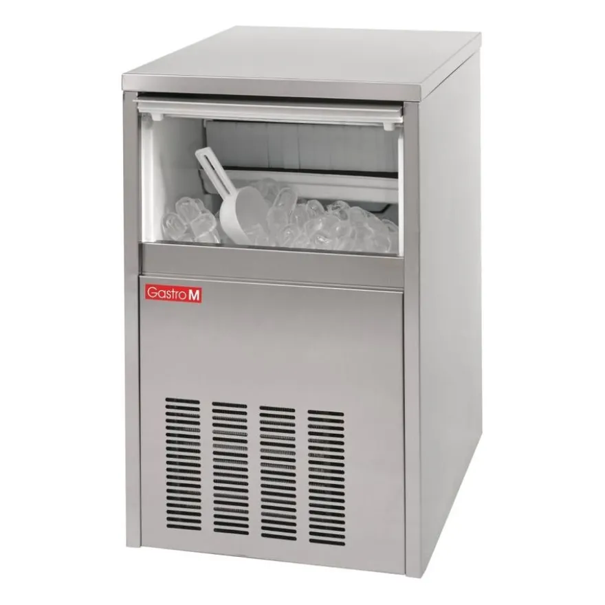 Gastro M Eiswürfelmaschine 40kg