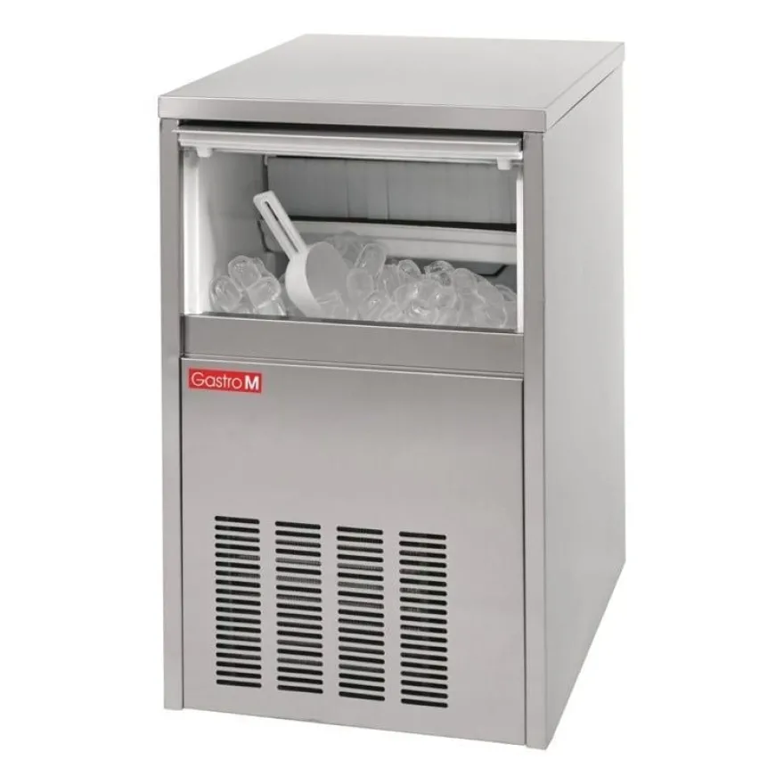 Gastro M Eiswürfelmaschine 28kg