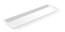 Gastronormplatte mit schmalem Rand Melamin 1/3 20 mm