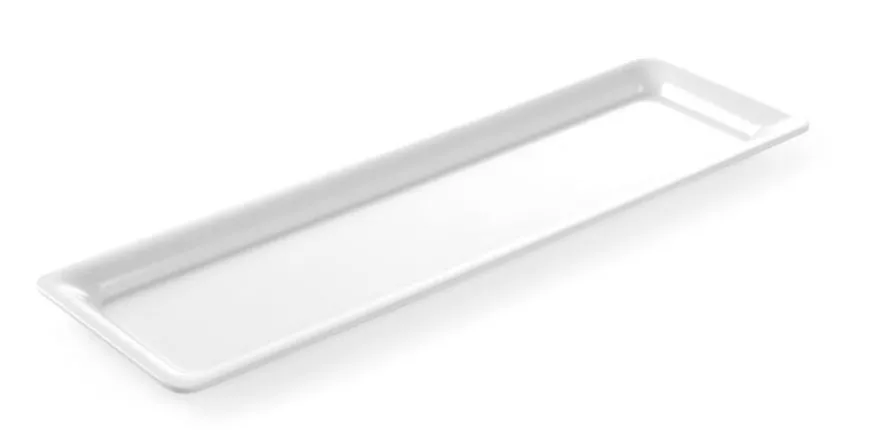 Gastronormplatte mit schmalem Rand Melamin 1/1 20 mm