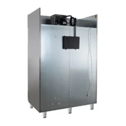 Gastro Tiefkühlschrank Profi 1400 GN 2/1 Superior mit 2 Türen, 1168 Liter Kühlraumvolumen, Made in Europe