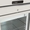 Gastro Tiefkühlschrank Profi 700 GN 2/1 Superior mit 1 Glastür, 610 Liter Kühlraumvolumen, Made in Europe