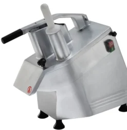 Gemüseschneider Eco inkl. 5 Scheiben, 300 kg/Std, Aluminium