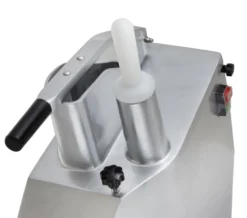 Gemüseschneider Eco inkl. 5 Scheiben, 300 kg/Std, Aluminium
