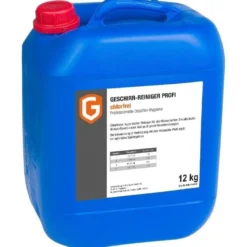 Geschirr-Reiniger PROFI chlorfrei 12 kg Kanister