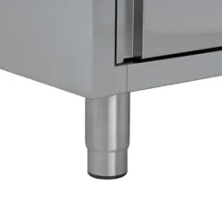 Geschirrschrank ECO 6x7x18 mit Flügeltür