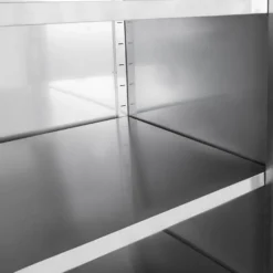 Geschirrschrank ECO 12x7x20 mit Schiebetüren