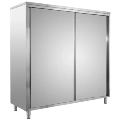 Geschirrschrank ECO 18x7x20 mit Schiebetüren