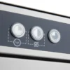 Geschirrspülmaschine ECO 50x50 cm Korbmaß, mit Reiniger- & Klarspüldosierer, mit Ablaufpumpe & Enthärter, Made in Europe, 400 Volt