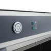 Geschirrspülmaschine ECO 50x50 cm Korbmaß, mit Reiniger- & Klarspüldosierer, mit Ablaufpumpe & Enthärter, Made in Europe, 230 Volt
