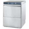 Geschirrspülmaschine HYPRO Digital 54 SLE 50x50 cm Korbmaß, mit Reiniger- & Klarspüldosierer, mit Ablaufpumpe & Enthärter,Drucksteigerungspumpe Made in Europe, 400 Volt