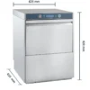 Geschirrspülmaschine HYPRO Digital 54 SL 50x50 cm Korbmaß, mit Reiniger- & Klarspüldosierer, mit Ablaufpumpe, Drucksteigerungspumpe Made in Europe, 400 Volt