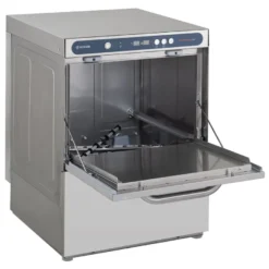 Geschirrspülmaschine PROFI Digital 50 SL 50x50 cm Korbmaß, mit Reiniger- & Klarspüldosierer, mit Ablaufpumpe, Made in Europe, 230 Volt