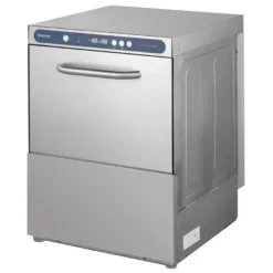 Geschirrspülmaschine PROFI Digital 54 SLE 50x50 cm Korbmaß, mit Reiniger- & Klarspüldosierer, mit Ablaufpumpe & Enthärter, Made in Europe, 400 Volt