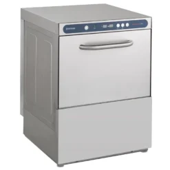 Geschirrspülmaschine PROFI Digital 54 SLE 50x50 cm Korbmaß, mit Reiniger- & Klarspüldosierer, mit Ablaufpumpe & Enthärter, Made in Europe, 400 Volt