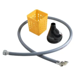 Geschirrspülmaschine PROFI Digital 54 SLE 50x50 cm Korbmaß, mit Reiniger- & Klarspüldosierer, mit Ablaufpumpe & Enthärter, Made in Europe, 400 Volt