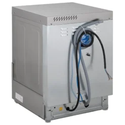 Geschirrspülmaschine PROFI Digital 54 SLE 50x50 cm Korbmaß, mit Reiniger- & Klarspüldosierer, mit Ablaufpumpe & Enthärter, Made in Europe, 400 Volt