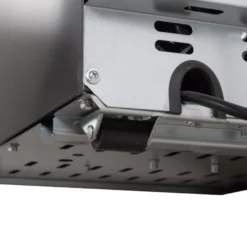 Getränkekühlschrank GKS-160 Slim, 160 Liter Kühlraumvolumen, Innenbeleuchtung, schwarz