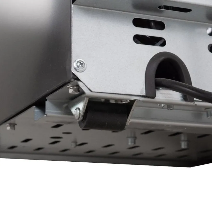 Getränkekühlschrank GKS-160 Slim, 160 Liter Kühlraumvolumen, Innenbeleuchtung, schwarz