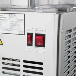 Getränkespender für Kaltgetränke ECO 1 x 12 L