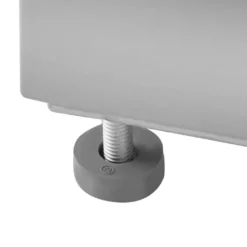Gläserspülmaschine ECO 40x40 cm Korbmaß, mit Reiniger- & Klarspüldosierer, mit Ablaufpumpe & Enthärter, Made in Europe, 230 Volt