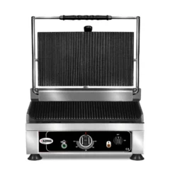 GMG Elektro-Kontaktgrill KG2745E 45x27 gerillt