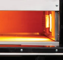 GMG Pizzaofen Classic Lux PF7070L4+4 33cm 400V