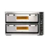 GMG Pizzaofen Classic PF9292DE-T 9 + 9x30cm mit Thermometer