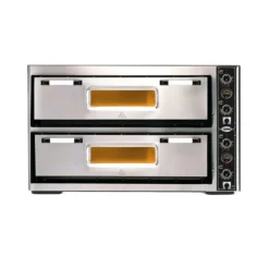 GMG Pizzaofen Classic PF9292DE-T 9 + 9x30cm mit Thermometer