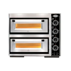 GMG Pizzaofen Classic PF5050DE4 4 + 4x25cm